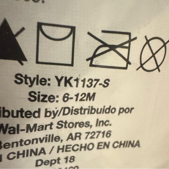 Baby girl Lady Bug Halloween costume/dress - Picture 3 of 3